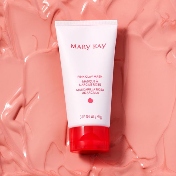 Mary Kay Pink Clay Mask - Special Edition - Picture 4 of 11